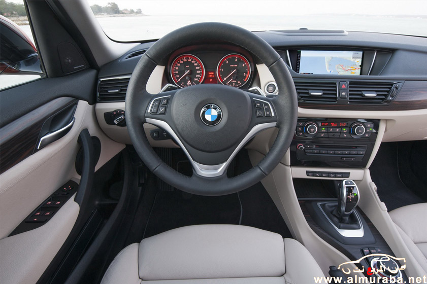 جيب بي ام دبليو 2013 اكس ون الجديد صور واسعار ومواصفات BMW X1 2013 68